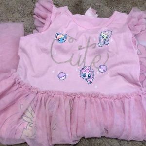My little pony dress 6/6x